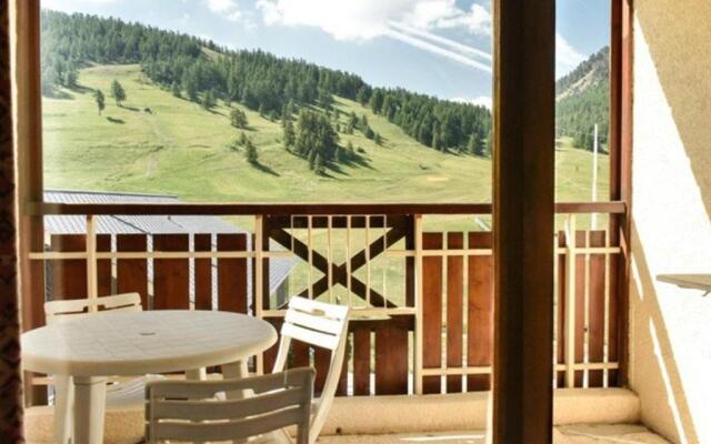 Appartement Montgenèvre, 1 pièce, 4 personnes - FR-1-266-130