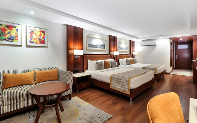 Fortune Park Panchwati, Kolkata - Member ITC Hotels' Group – Guest Rooms – Howrah