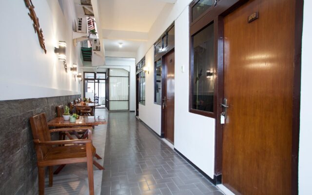 Hotel Djagalan Raya by Reddoorz