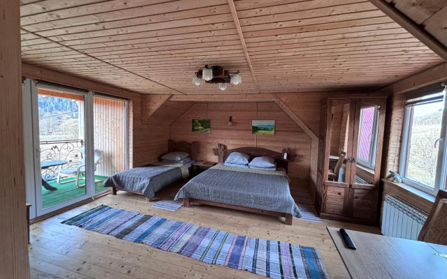 Guest house Gostynna Rodyna