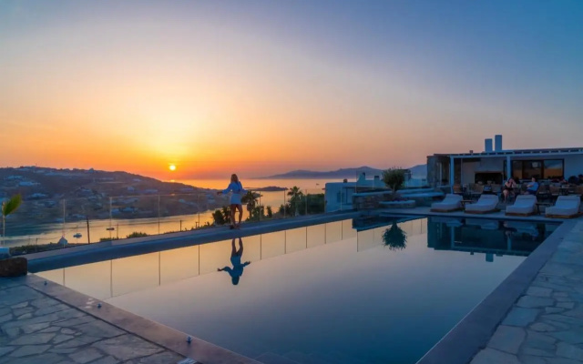 Le Ciel Suites & Villas