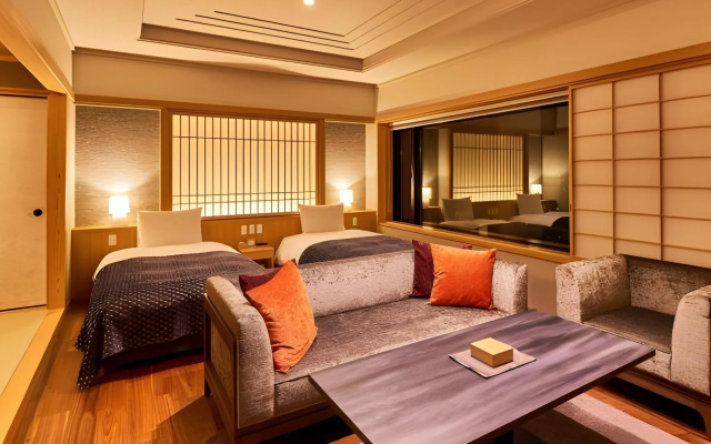 La Vista Hakodate Bay ANNEX – Guest Rooms – Hakodate