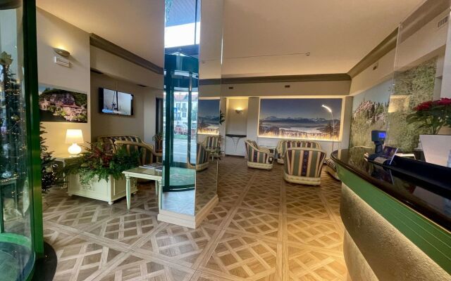 Crystal Hotel Varese