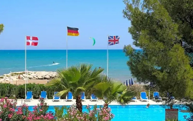 Camping Village Capo Vieste