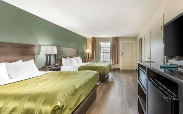 Quality Inn & Suites Santee