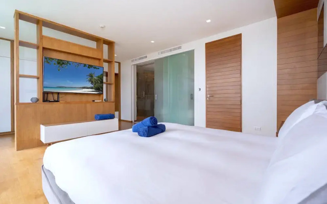 SeaView 2BR Duplex BluePoint 88 Patong
