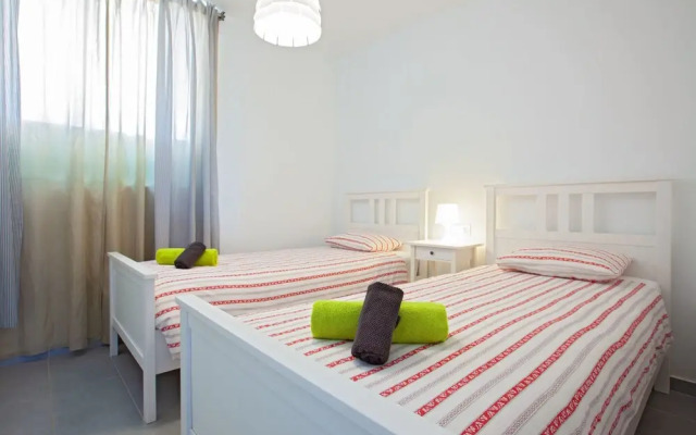 Luxury Beach front apartment