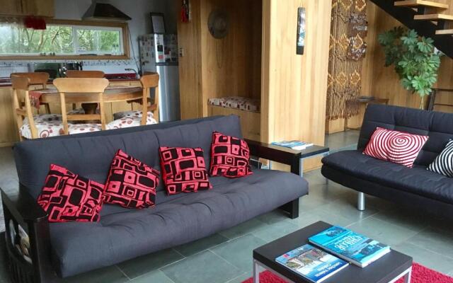 Loft Nalhuitad