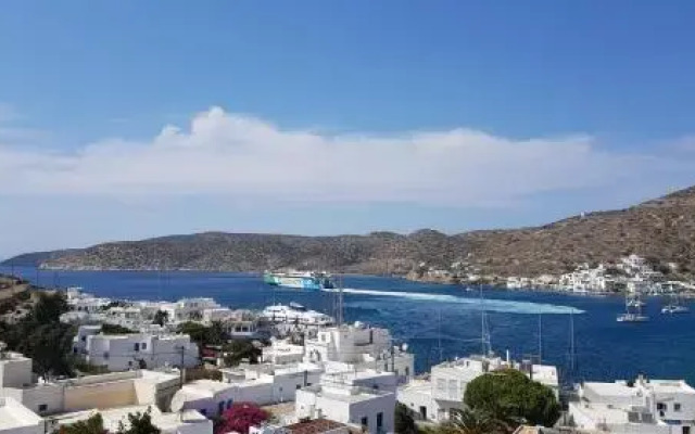 Pension The Big Blue