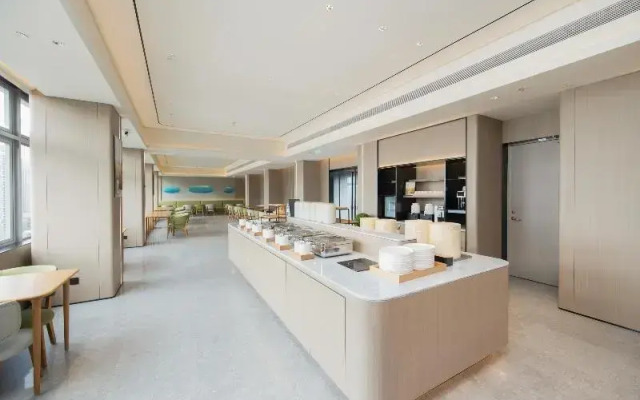Ji Hotel Shenzhen Huaqiang North Electronic Buildi
