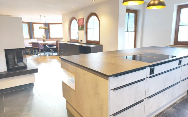 Exclusive Apartment With Garden and Whirlpool