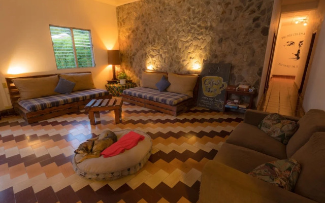 Hostal Garden by Refugio del Rio