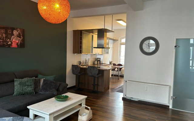 Stangenberg`s City Loft