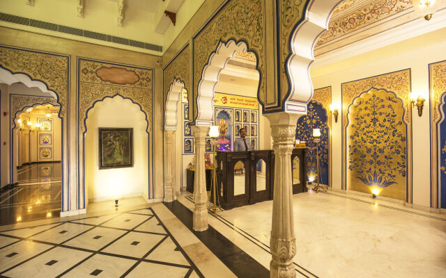 Umaid Haveli - A Heritage Style Hotel & Resort