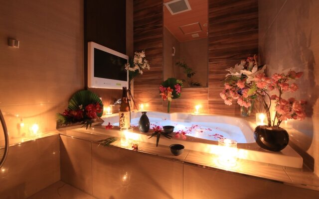 HOTEL RIRAKU - Adult Only