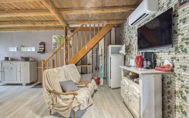 House With 2 Bedrooms in Valprivas, With Enclosed Garden