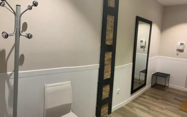 Maravilloso Piso en el Centro_WIFI_Parking_8People