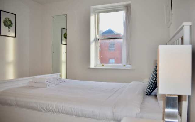 The Dublin Central Hostel