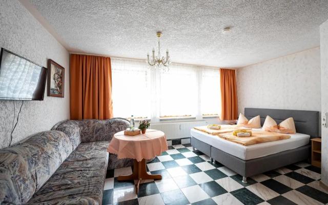 Pension Krone