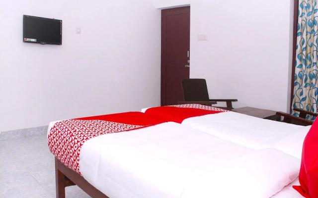 Saanvi Beach Resort By OYO Rooms