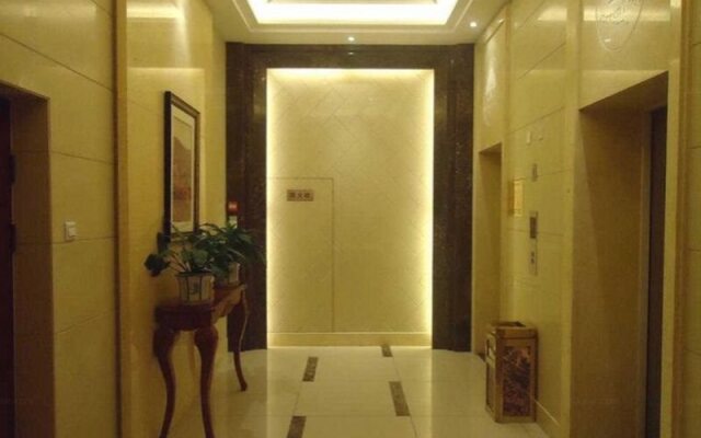 GreenTree Inn BeiJing QingHeqiao Business Hotel