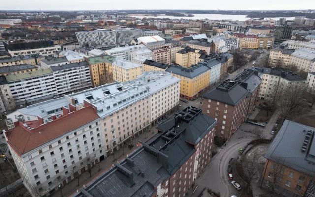 Cozy & Modern Studio Apartment in Kallio
