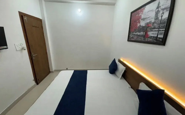 Shree Radhavallabh Palace