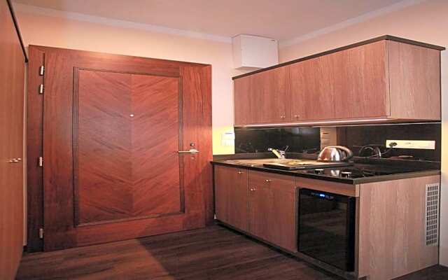 Vysocina Design Apartments