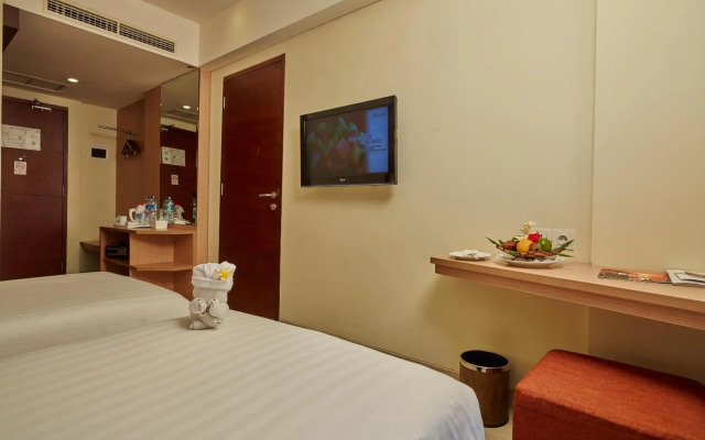 Sense Sunset Hotel Seminyak