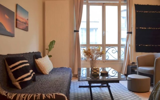 Studio Near Montmartre