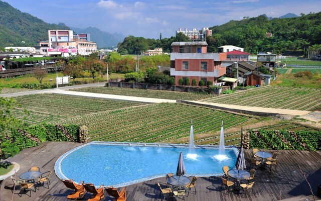 Chi Meng Rou Holiday Villa
