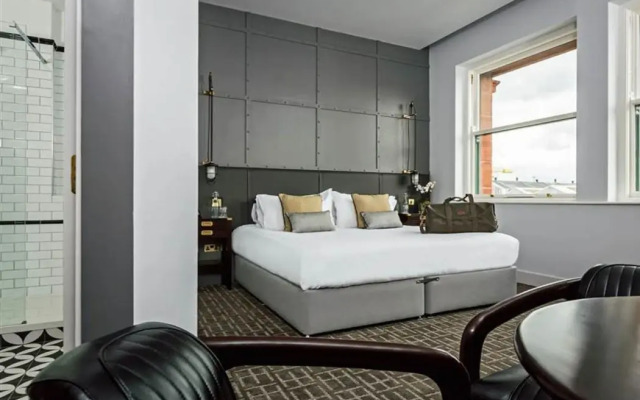 Titanic Hotel Belfast