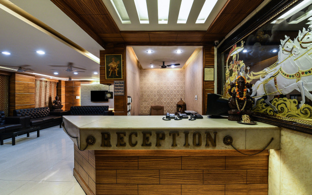 Hotel City Castle Karol Bagh