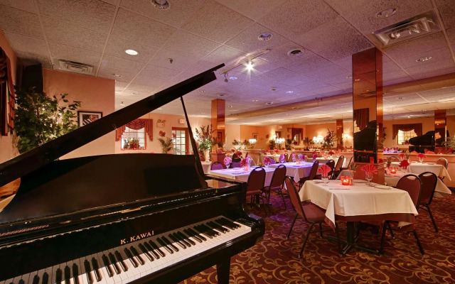 Best Western PLUS Morristown Inn-Florham Park