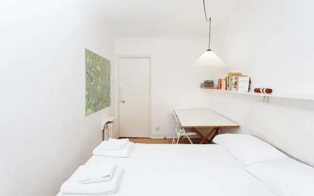 South Kensington Italian Architect Home