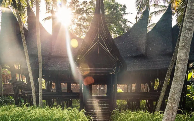 Bambu Indah Villa