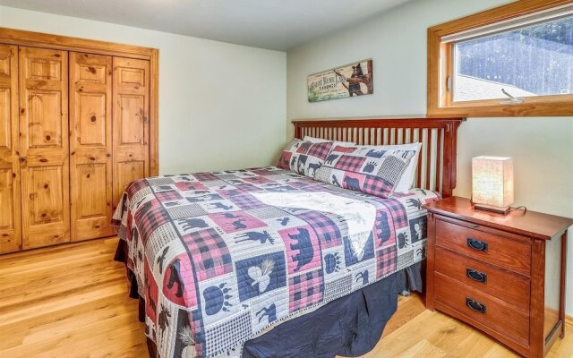 Snowy River 4 Bedroom Home by RedAwning