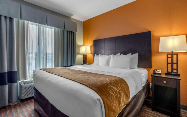 Comfort Suites Jackson I-40