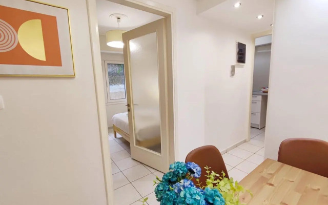 Avli apartment
