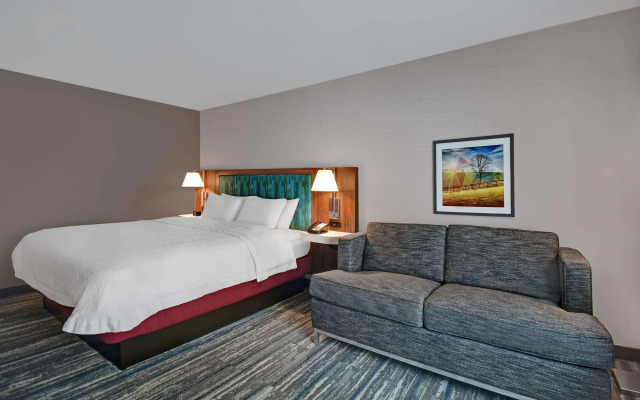 Hampton Inn Cave City, KY