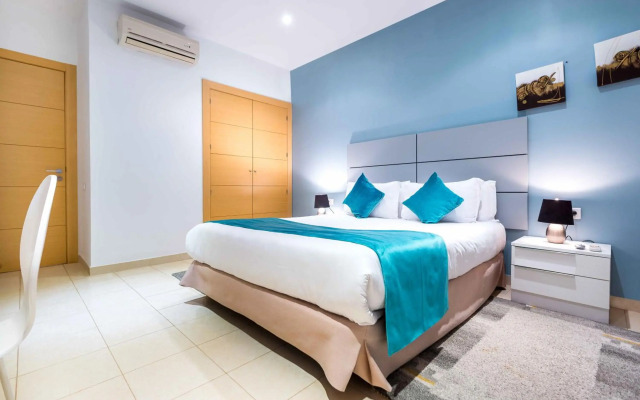 Hotel Farah Tanger