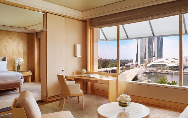 The Ritz-Carlton, Millenia Singapore