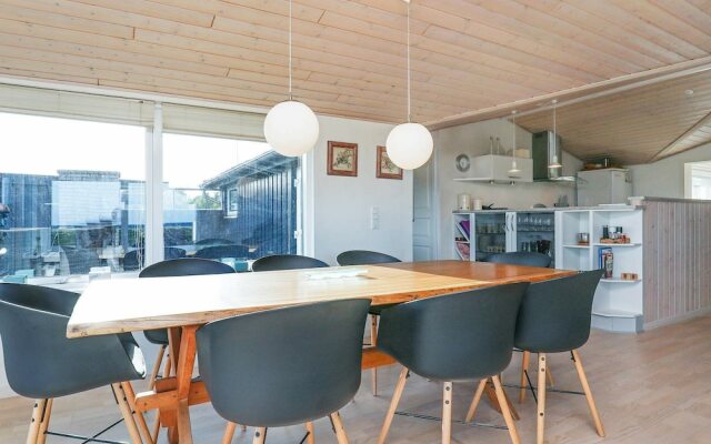 Lovely Holiday Home in Saby With Terrace