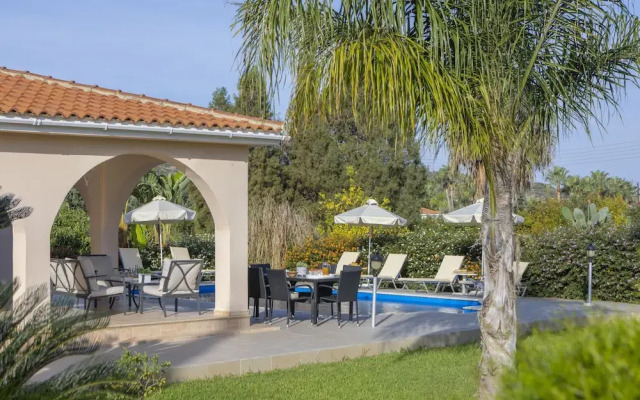 The Arches in Latchi