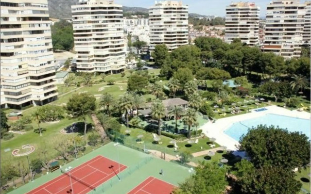 Apartment in Torremolinos 100392