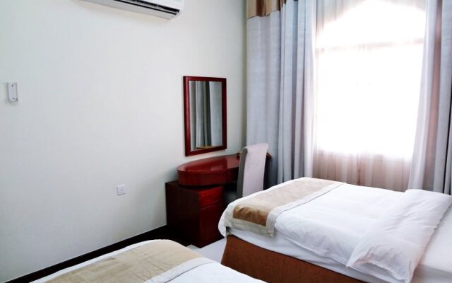 Salalah Plaza Hotel