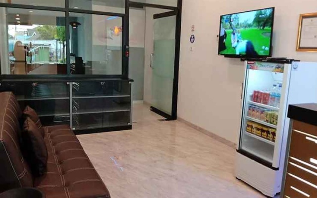 Sleep Well Guest House – Guest Rooms – Samarinda
