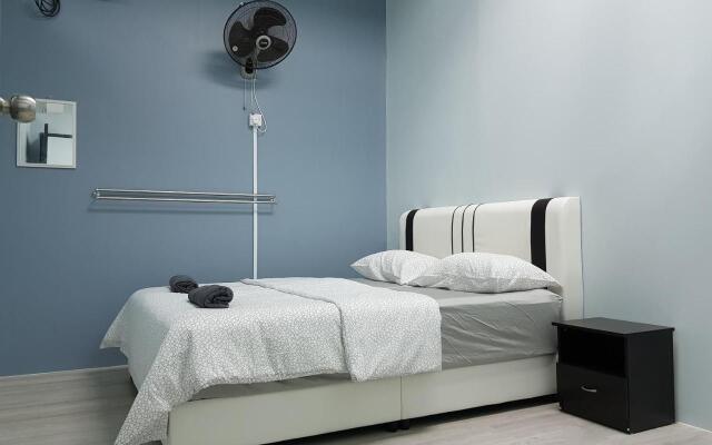 SS Homestay Borneo Housing SL3