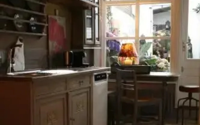 Bed & Breakfast Downtown 46