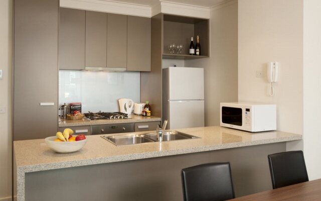 Melbourne Short Stay Apartments at SouthbankOne